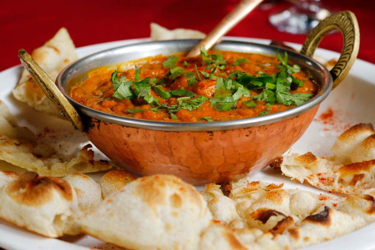 Cuisine du monde Saveurs du monde